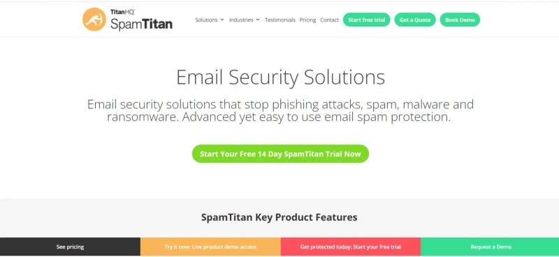 Top 10 Best Bot Protection Software in 2024