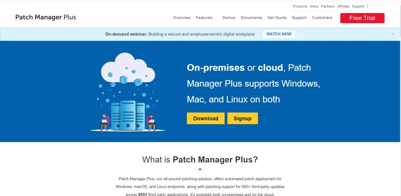 15 Best Patch Management Tools In 2025