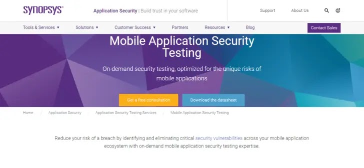 10 Best Mobile App Security Scanners for Detecting Vulnerabilities in Your Applications in 2024