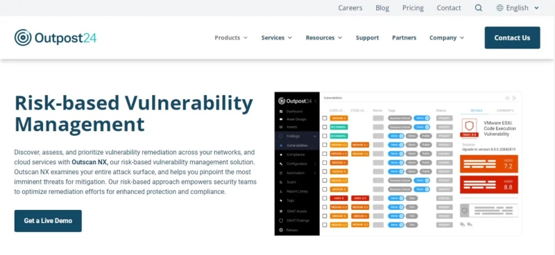 Top 10 Best Vulnerability Management Tools of 2024