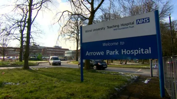 Three more hospitals hit by cyber attack