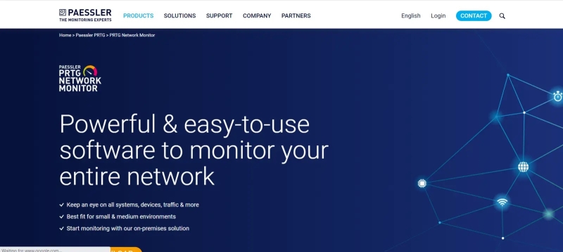 Top 10 Best Server Monitoring Tools of 2025