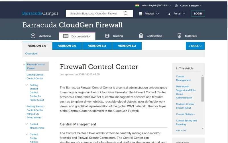 Top 15 Firewall Management Tools in 2025