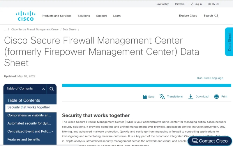 Top 15 Firewall Management Tools in 2025