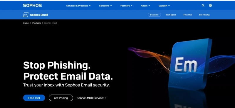 10 Best Email Security Gateways In 2025