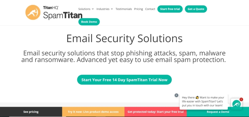 10 Best Email Security Gateways In 2025