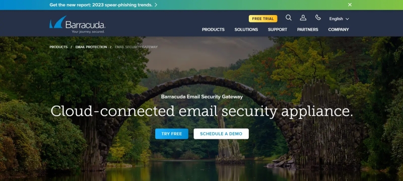 10 Best Email Security Gateways In 2025