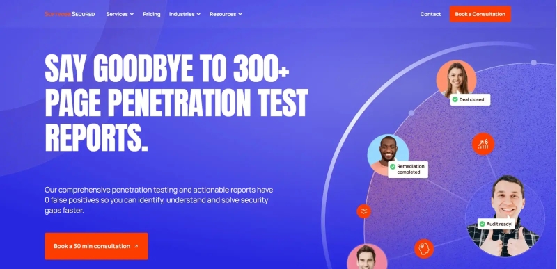 50 World’s Best Penetration Testing Companies - 2025