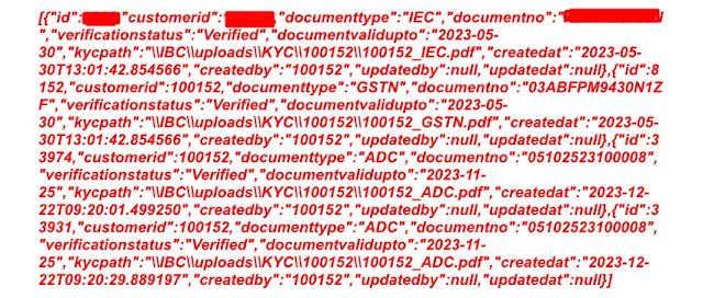 Indian Post Office Portal Exposed Thousands of KYC Records With Username & Mobile Number