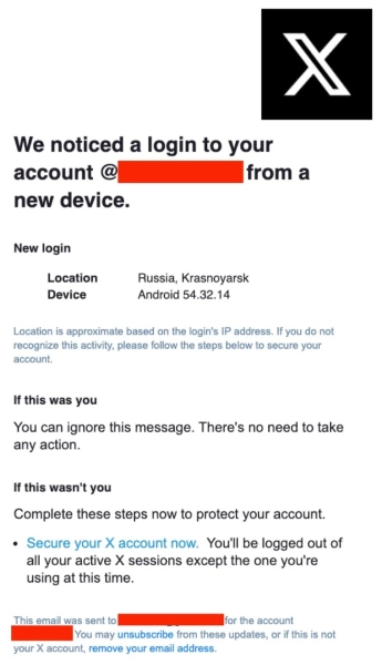 New Phishing Attack Hijacking High-Profile X Accounts To Promote Phishing Sites