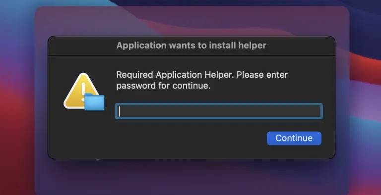 Password Stealing Malware Attacking macOS Users Increasing Rapidly