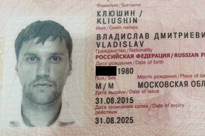 This Russian Tech Bro Helped Steal $93 Million and Landed in US Prison. Then Putin Called