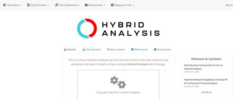 Top 10 Best Dynamic Malware Analysis Tools in 2025