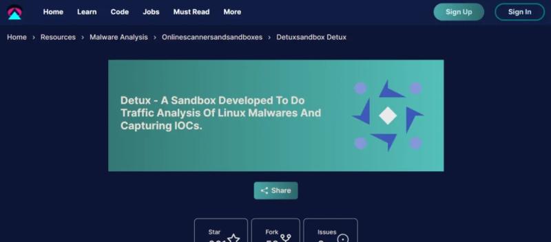 Top 10 Best Dynamic Malware Analysis Tools in 2025