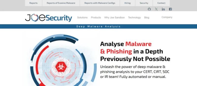 Top 10 Best Dynamic Malware Analysis Tools in 2025