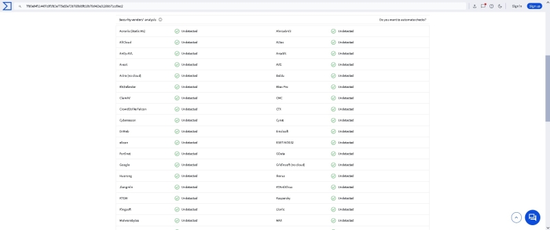 AV Detection & Anti-Malware Scans Bypassed Using Red Team Tool SpecterInsight