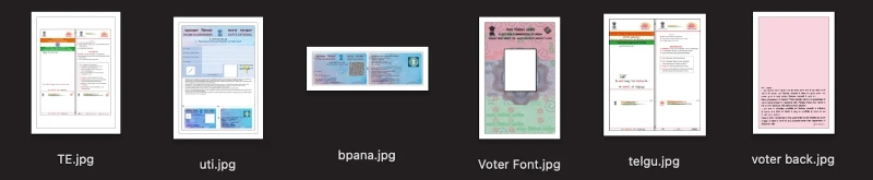 PrintSteal Cyber Criminal Group Distributing Fake Aadhaar & PAN Cards at Large Scale